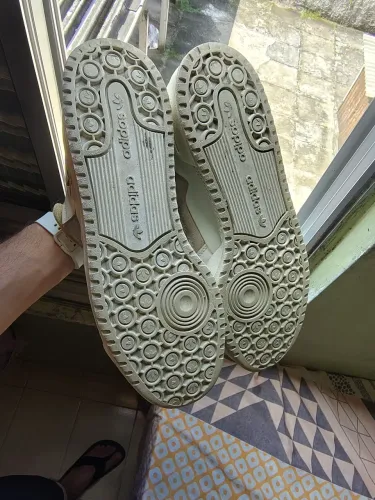 Tênis Adidas forum low edição limitada 