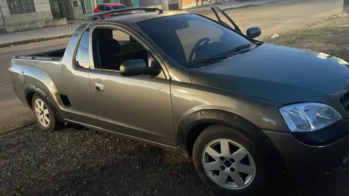 Chevrolet Montana 1.8/ 1.8 Conquest Flexpower 8V 2004