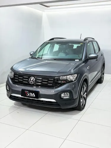 Volkswagen T-Cross Comfortline 1.0 TSI Flex 5P Aut. 2024