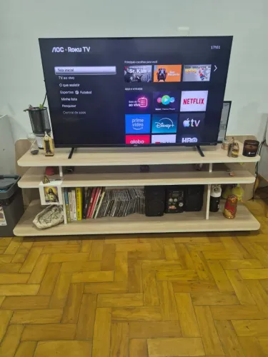 Rack para tv