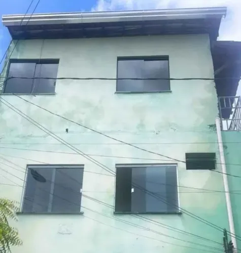 Casa em Salinas da Margarida a 100m da praia