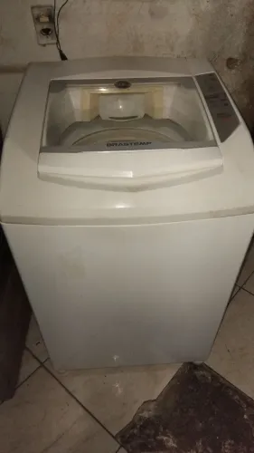 Lavadora Brastemp 10kg