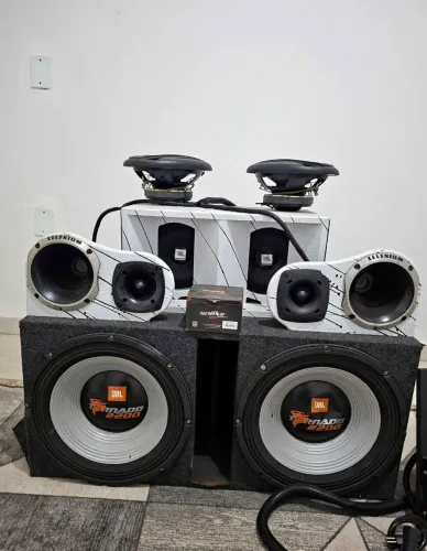 Som Automotivo (Qualidade)