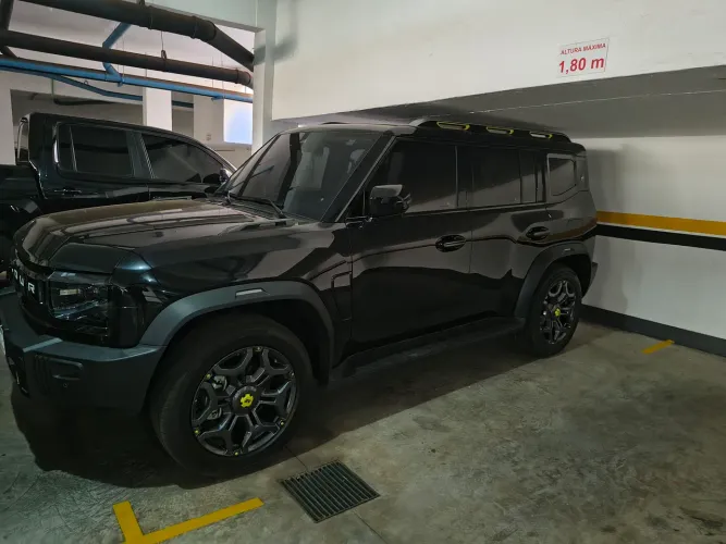 Jetour T2 Premium 2027