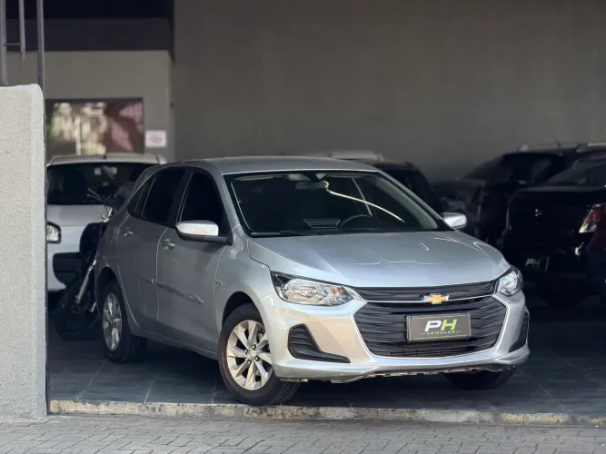 Chevrolet Onix Hatch LT 1.0 12V TB Flex Mec. 4P 2023