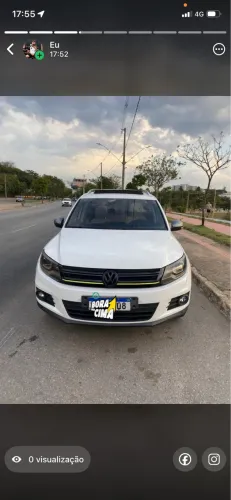 Volkswagen Tiguan 2.0 TSI 16V 200cv Tiptronic 5P 2013