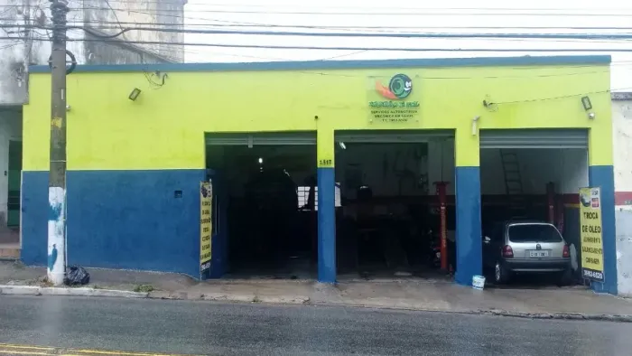 Centro Automotivo e Mecânica Completa Portaria Fechada