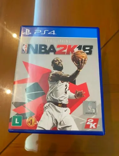 NBA 2k18 - PS4