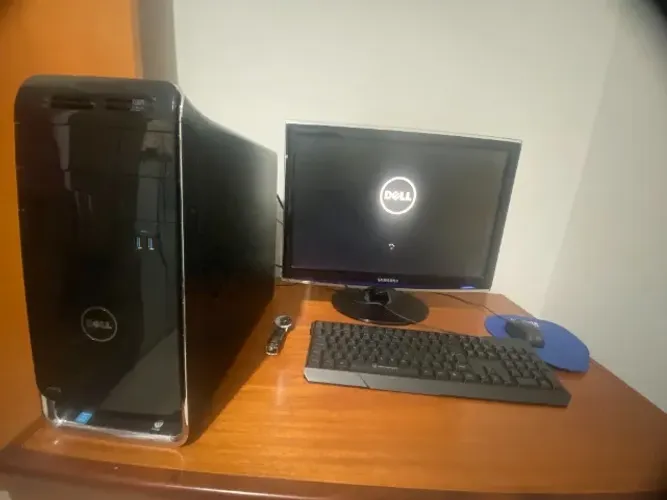 TROCO COMPUTADOR EM NOTEBOOK