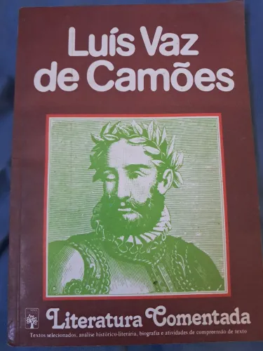 Literatura comentada - Luís Vaz de Camões