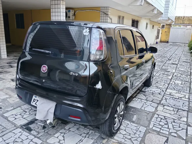 Fiat Uno Drive 1.0 Flex 6V 5P 2018