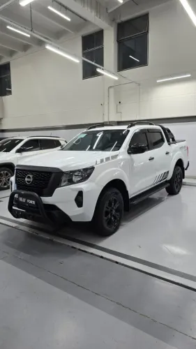 Nissan Frontier Attac.cd 4X4 2.3 Bi-TB Die. AUT 2024