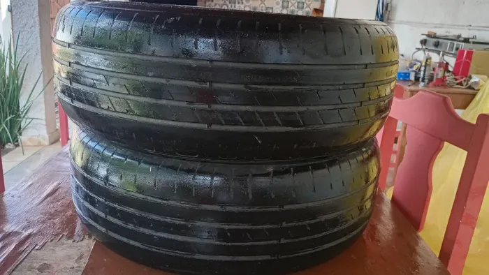 Pneu 205/60 aro16
