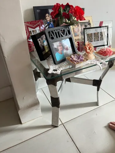 MESA DE CENTRO