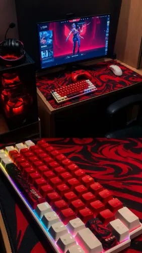 Pc gamer completo e perifericos