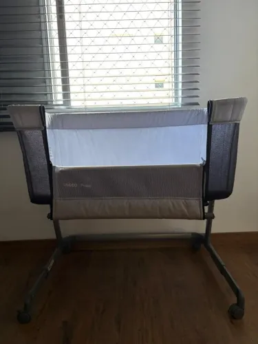 Berço Co-bed Pluggy