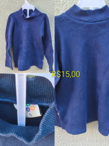 Roupas menina tamanho 6-8