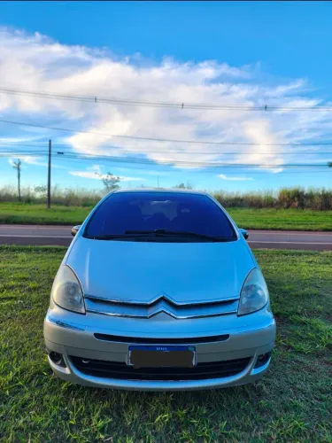 Citroen Xsara Picasso GLX 1.6/ 1.6 Flex 16V 2009