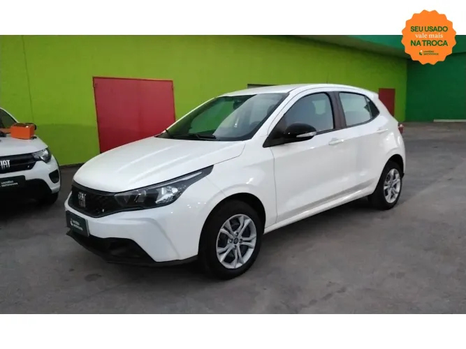Fiat Argo Drive 1.0 Firefly 2026