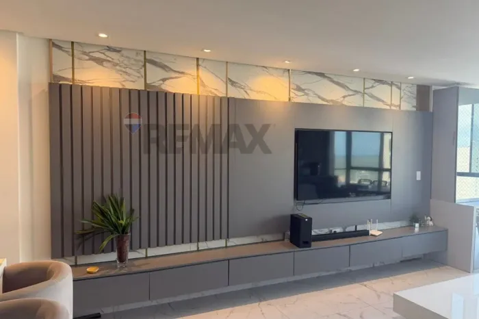 Prime View Miramar | Viva em um dos Melhores endereços de João Pessoa