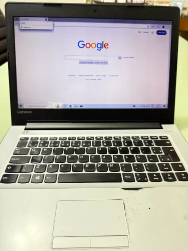 Notebook Lenovo IdeaPad 310 | Core i3 | SSD 240GB