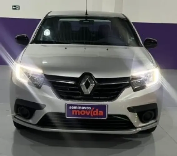 Renault Logan Zen Flex 1.0 12V 4P Mec. 2025