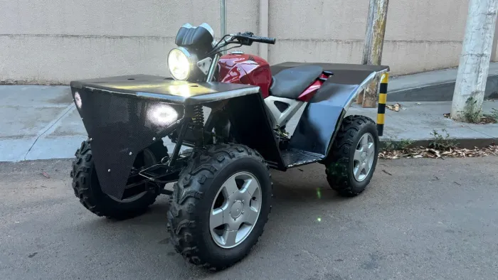 Quadriciclo 250