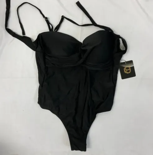 Body C&M Preto Tam M