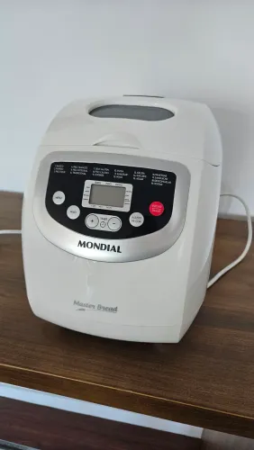 Panificadora Mondial seminova
