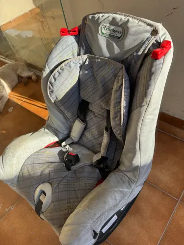 Cadeirinha de bebê marca Burigotto Matrix Evolution - 0 a 29 kg