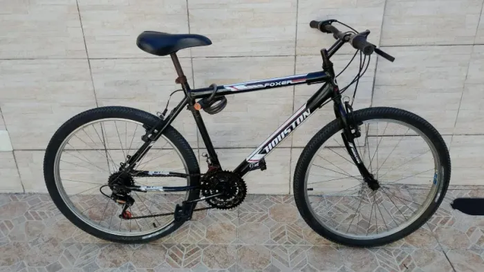 Bicicleta aro 26
