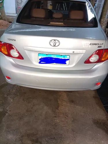 Toyota Corolla XEI 1.8/1.8 Flex 16V Mec. 2010