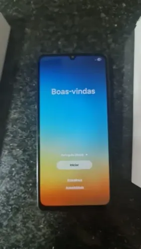 Samsung Galaxy A06 5G Novo - Nunca Usado