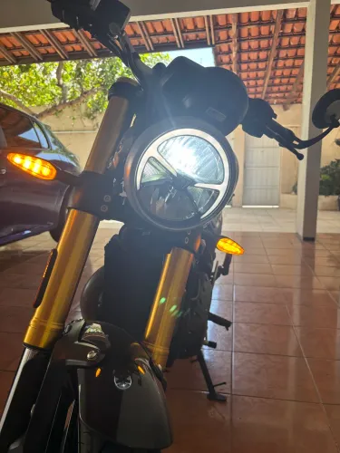 Triumph Speed 400 2025/2026
