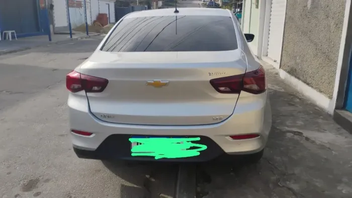 Chevrolet Onix Plus LTZ 1.0 12V TB Flex Aut. 4P 2021