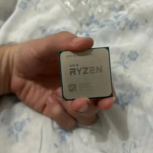 AMD Ryzen 5 4600 G