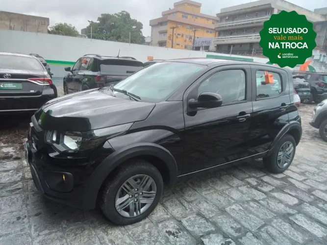 Fiat Mobi Like 1.0 Fire Flex 5P. 2026