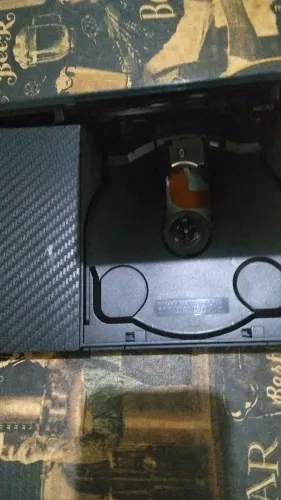 PS2 para retirada de peças