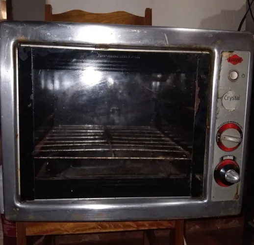 Forno elétrico layr crystal 46 litros