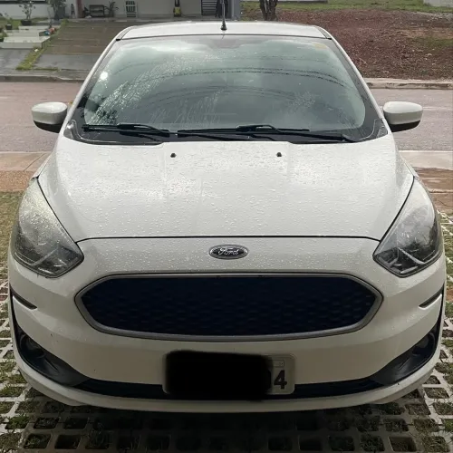 Ford KA 1.5 SE 12V Flex 5P Aut. 2019