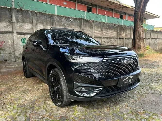GWM Haval H6 HEV (hibrido) 2025