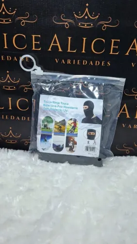 Máscara Balaclava