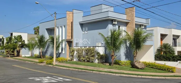 Sobrado à venda e para alugar em Campinas, Swiss Park, com 4 quartos, com 360 m², Arosa