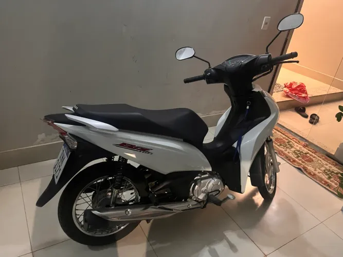 Honda BIZ 110i