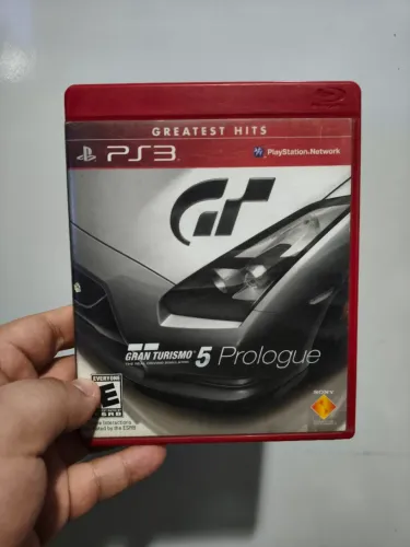 Gran turismo 5 prologue Ps3 original