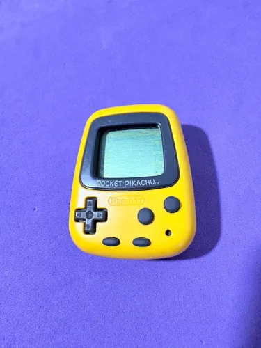 Tamagochi pokemon pikachu
