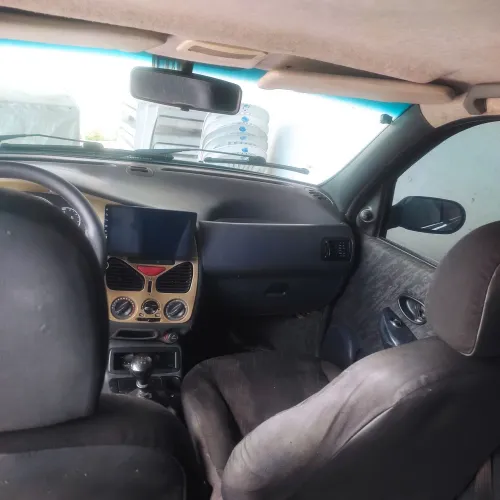 Fiat Palio ELX 1.0 MPI Fire 16V 4P (25 Anos) 2002