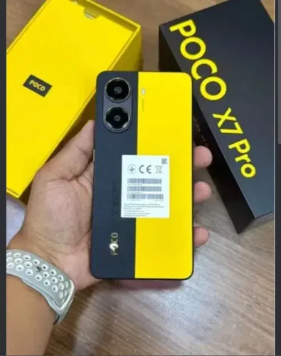 Poco X7 pro 12 x 512