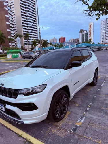 Jeep Compass S T270 1.3 TB 4X2 Flex AUT 2024