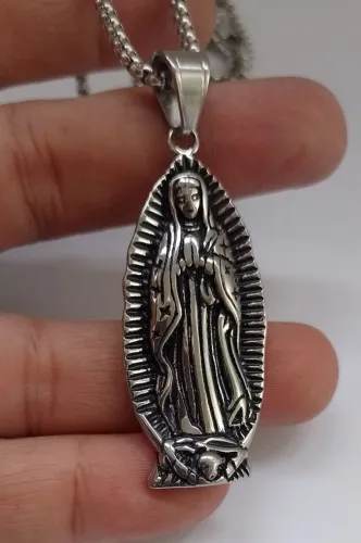 Colar Nossa Senhora de Guadalupe